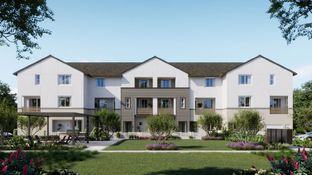 Plan 4 - Canopy: Ontario, California - New Home Co.
