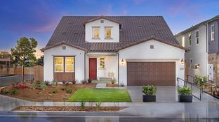 Plan 1 - Rosewood Village: Whittier, California - New Home Co.
