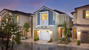 Plan 2 - Marigold at The Arboretum: Fontana, California - New Home Co.