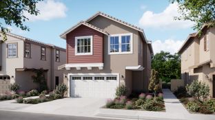 Plan 3 - Marigold at The Arboretum: Fontana, California - New Home Co.