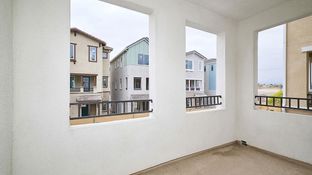 Plan 2 - Fairfax at Eastvale Square: Eastvale, California - New Home Co.