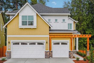 Plan 4052 - Cedar Estates: Bonney Lake, Washington - New Home Co.