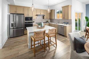 Dundee - The Residences at The Vineyard: Beaverton, Oregon - New Home Co.
