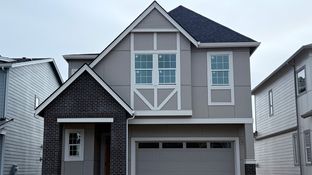 Dundee - The Residences at The Vineyard: Beaverton, Oregon - New Home Co.