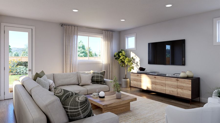 Bordeaux - 3035 floor plan