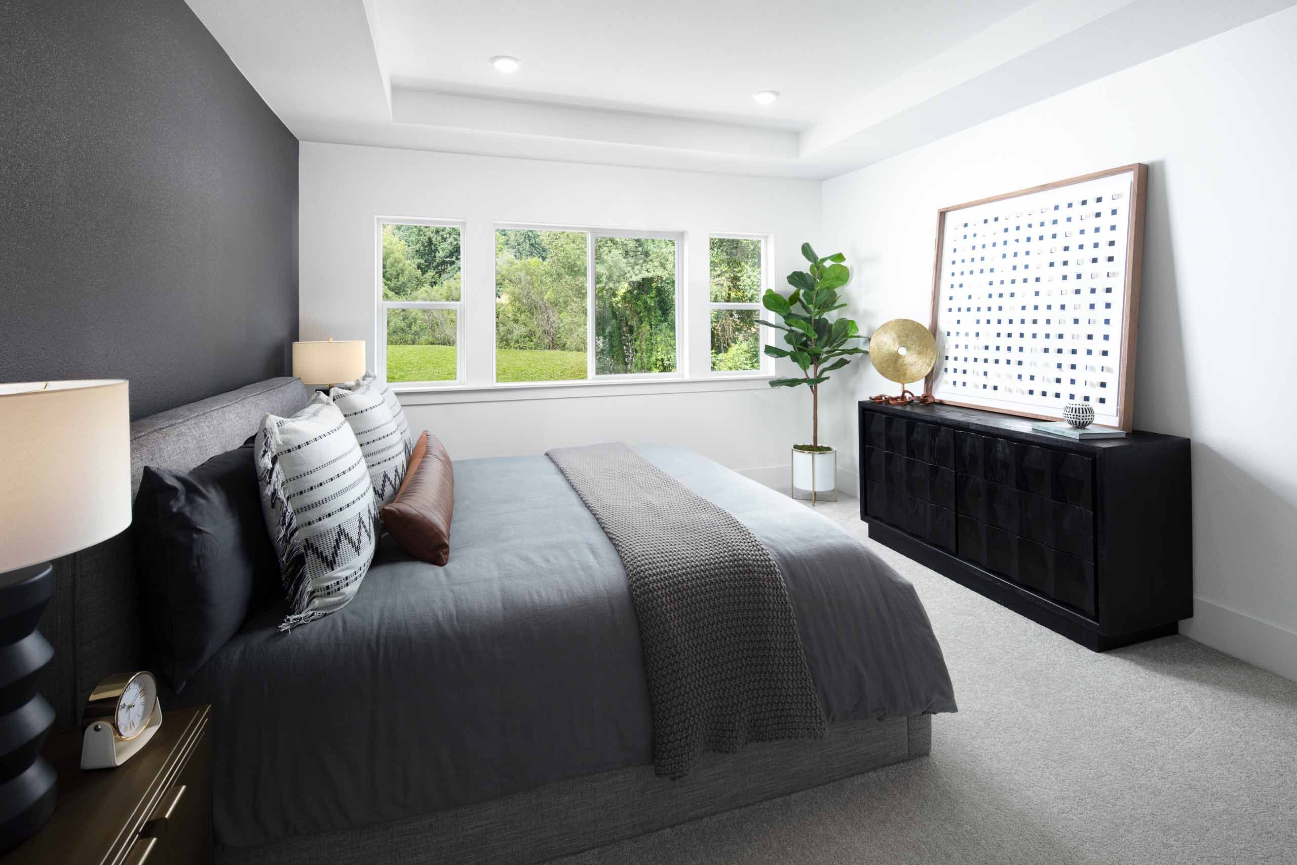 Primary Bedroom at St. Helena, The Residences at The Vineyard