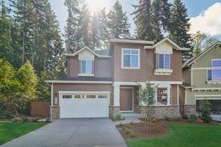Plan 4072 - Cedar Estates: Bonney Lake, Washington - New Home Co.