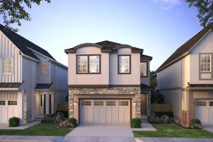 Navarra DL - The Residences at The Vineyard: Beaverton, Oregon - New Home Co.