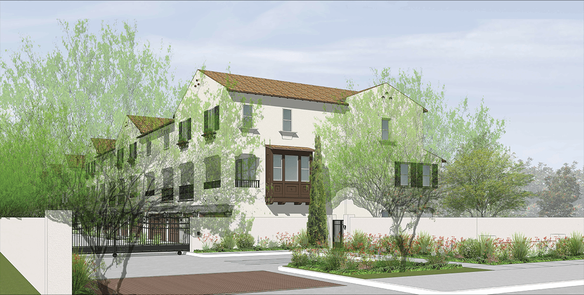 Tierra Walk por The Olson Company en Orange County California