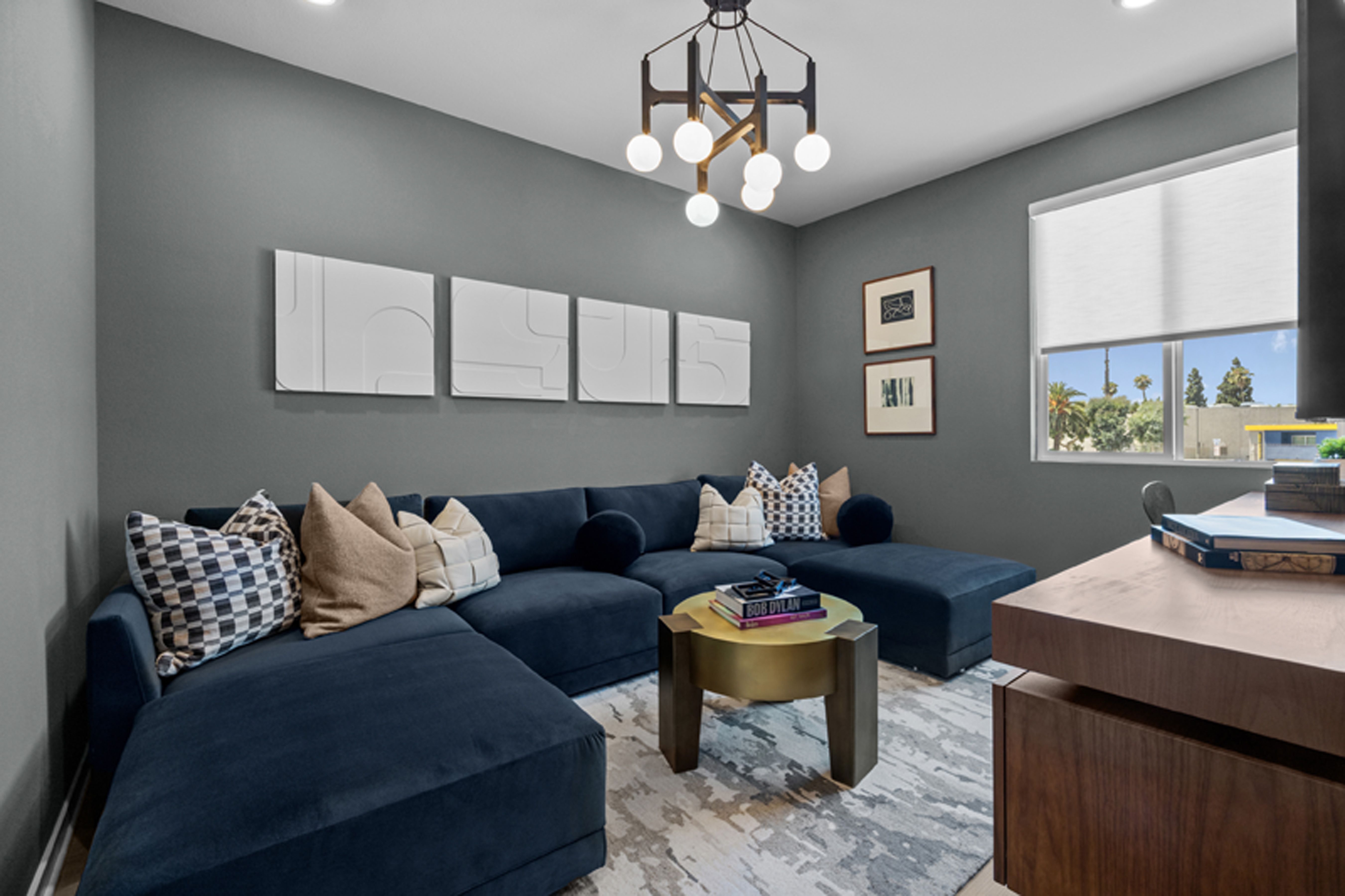 The Terra floor plan