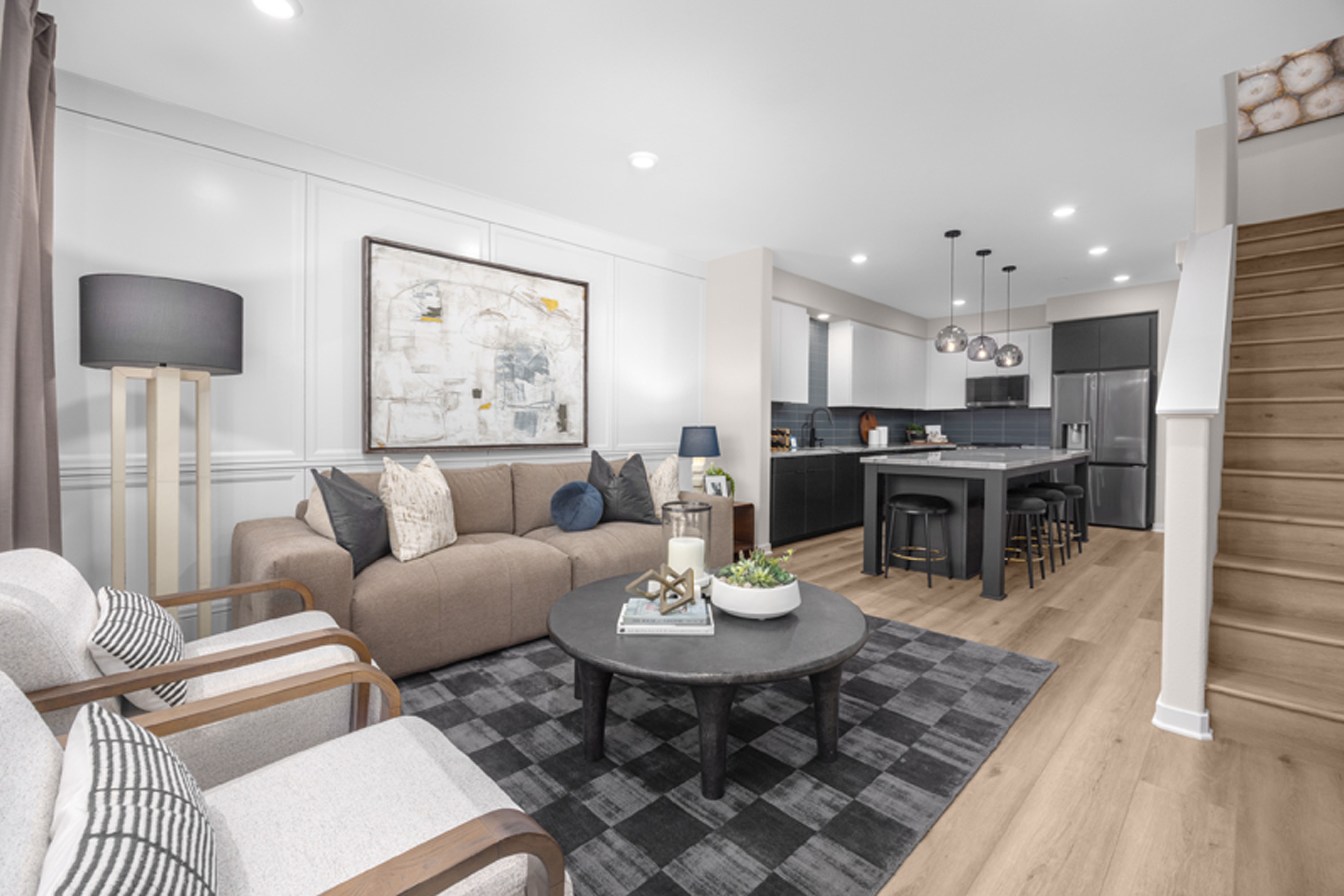 casa en Tierra Walk por The Olson Company