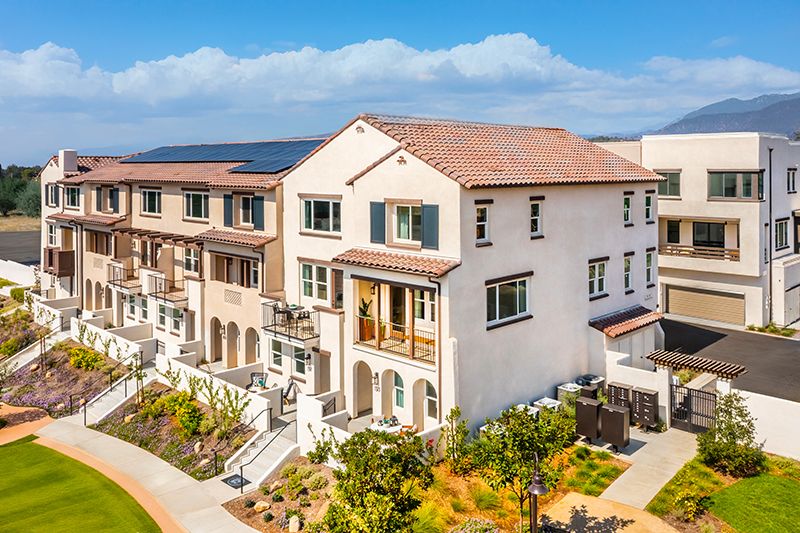 Descanso Walk - Claremont, CA