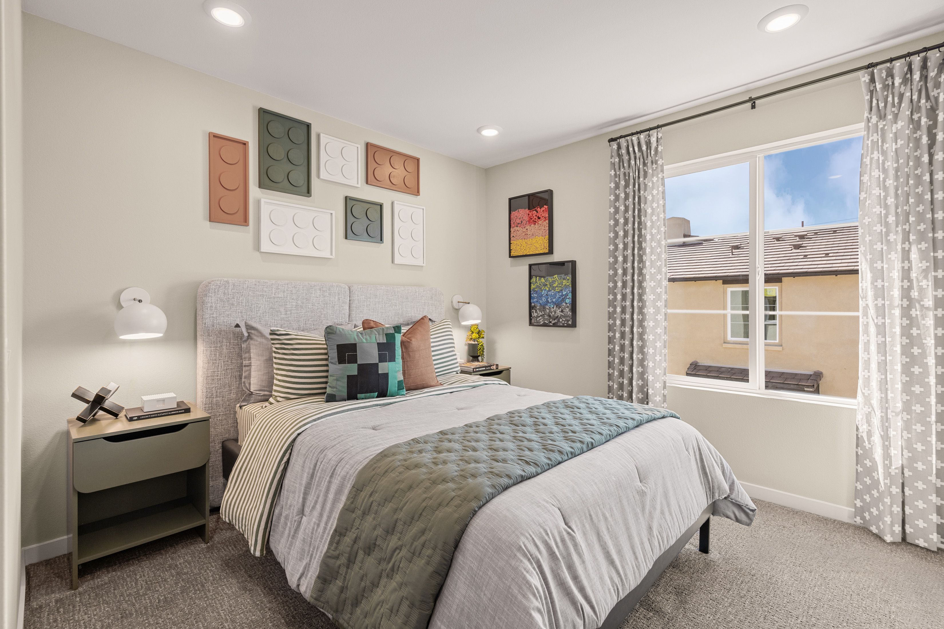 The Alder - Madera Walk: Cypress, California - The Olson Company