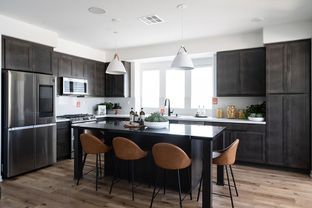 The Sky Collection- The Eucalyptus 1B/1C - Descanso Walk: Claremont, California - The Olson Company