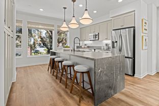 The Mountain Collection- The Aspen 7E - Descanso Walk: Claremont, California - The Olson Company