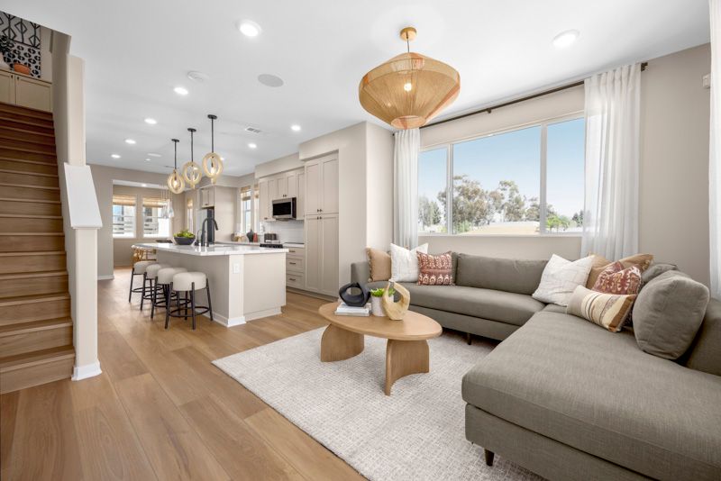 The Sky Collection- The Maple 4A/4B floor plan