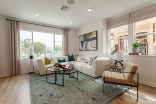 The Ruby - Tesoro Walk: Downey, California - The Olson Company