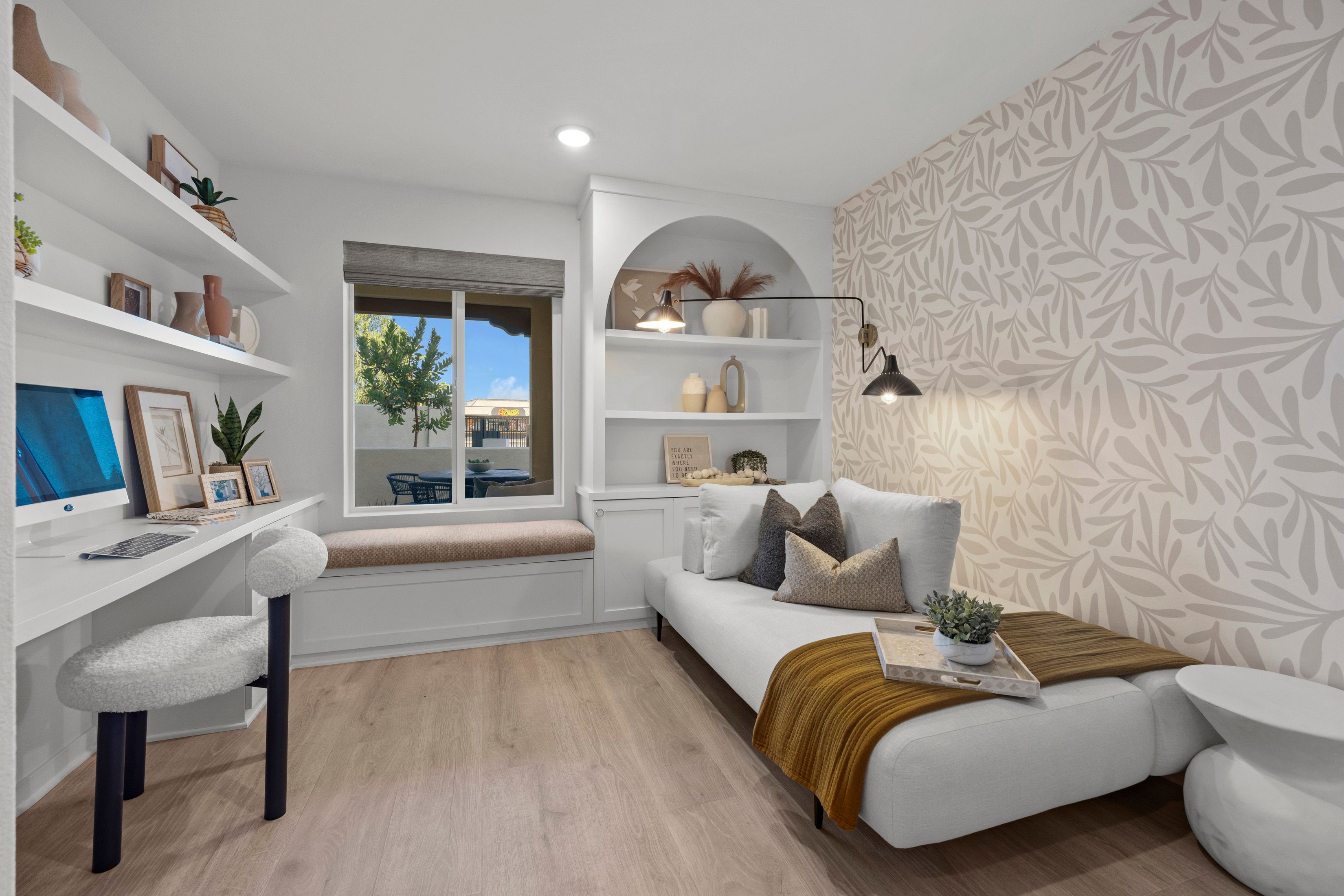 The Diamond floor plan