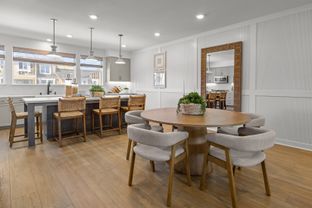 The Emerald - Tesoro Walk: Downey, California - The Olson Company