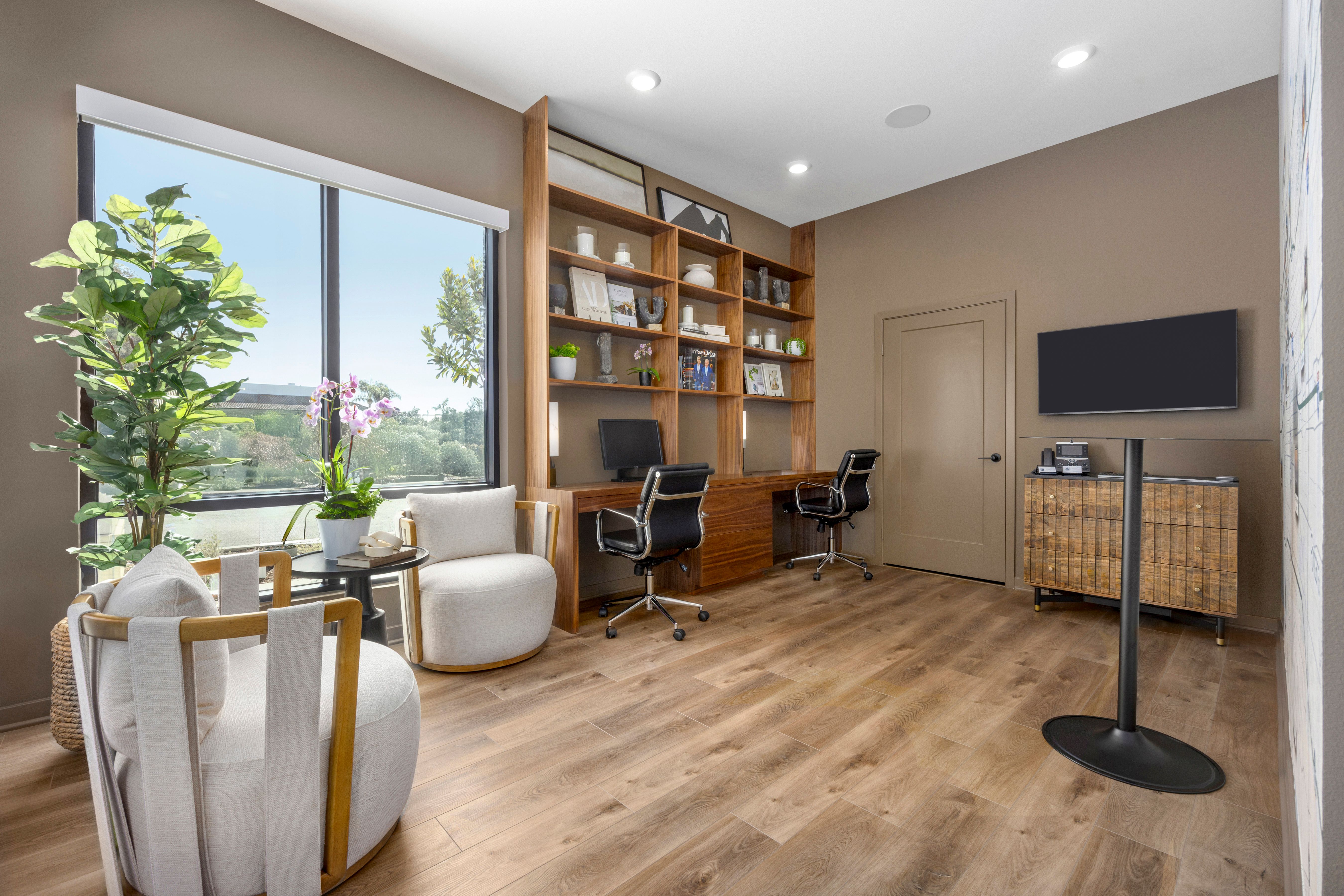 The Mountain Collection- The Aspen 7A/7C/7D floor plan