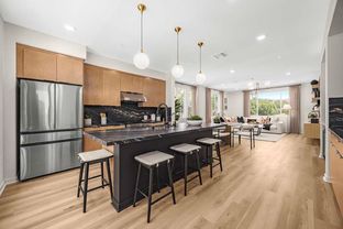 Plan 1A/1B - Rose Walk: Garden Grove, California - The Olson Company