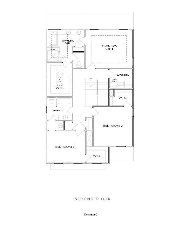 Second Floor