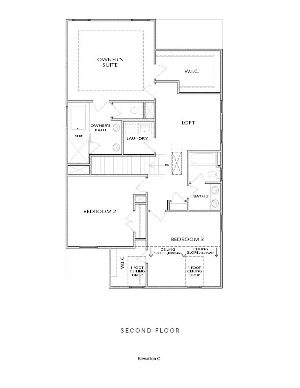 Second Floor