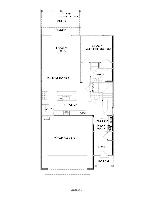 First Floor