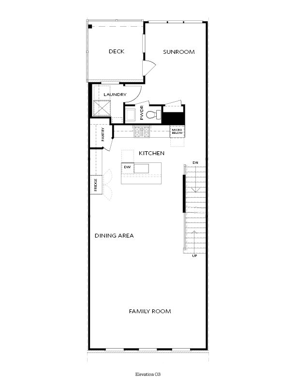 Second Floor