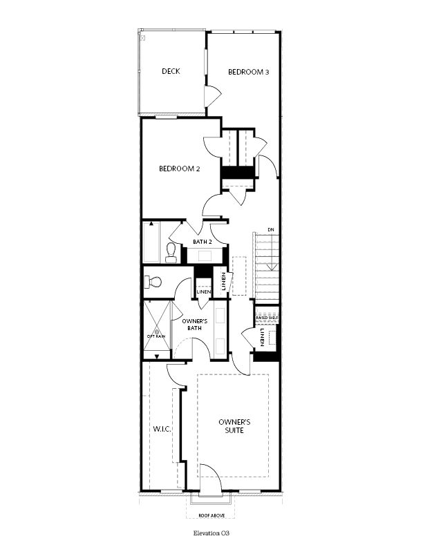 Third Floor