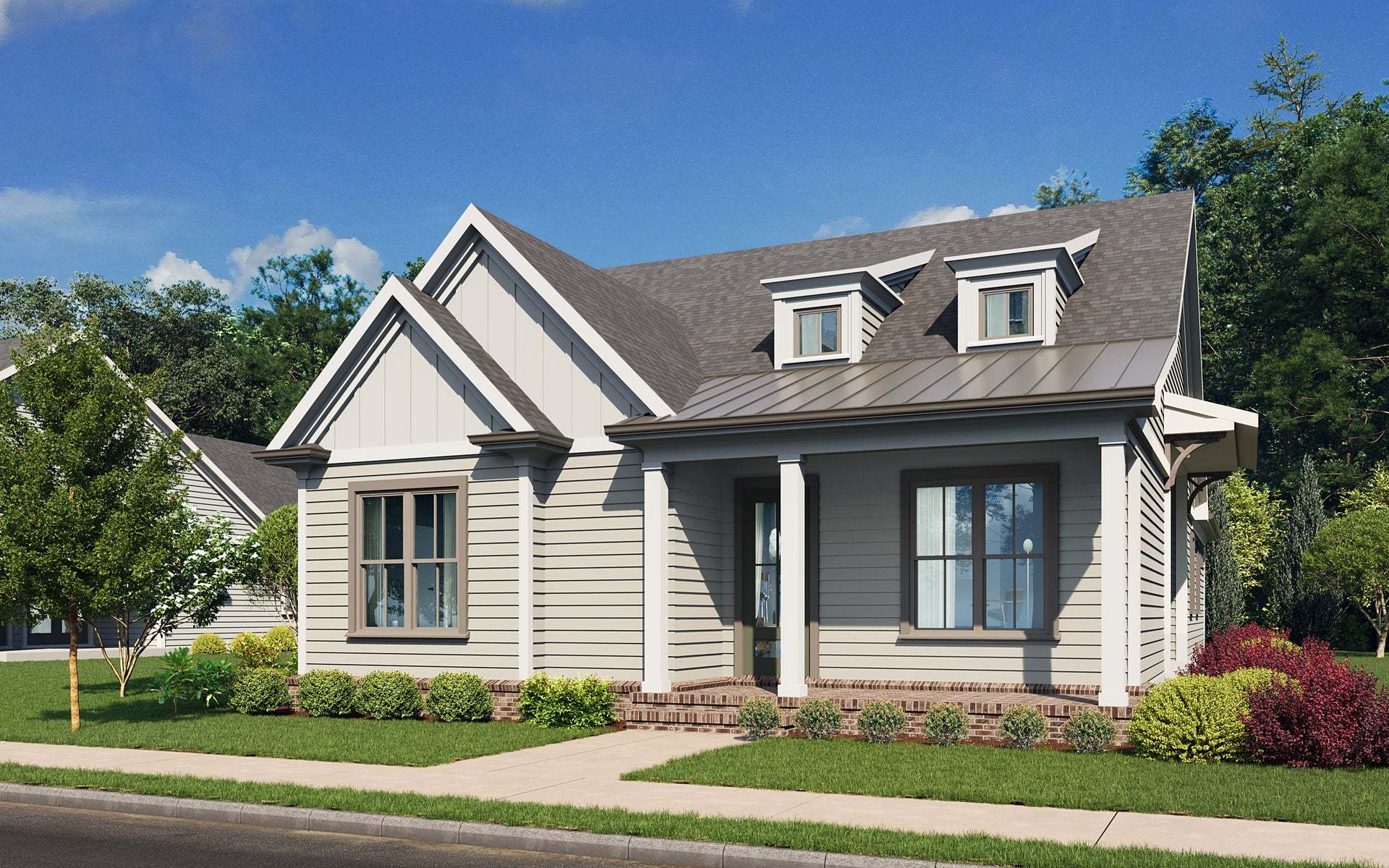 The Willow floor plan