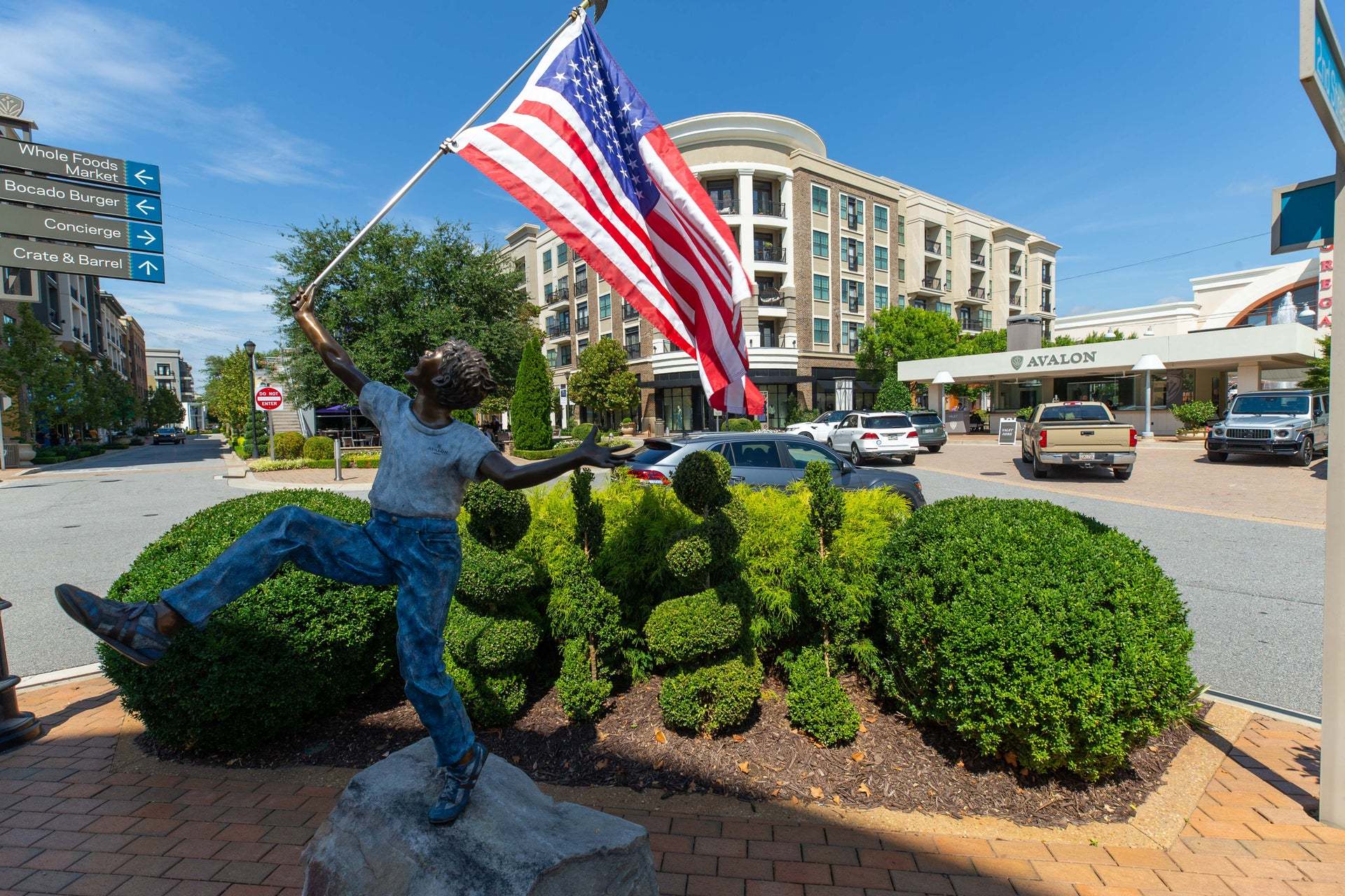 Avalon in Alpharetta