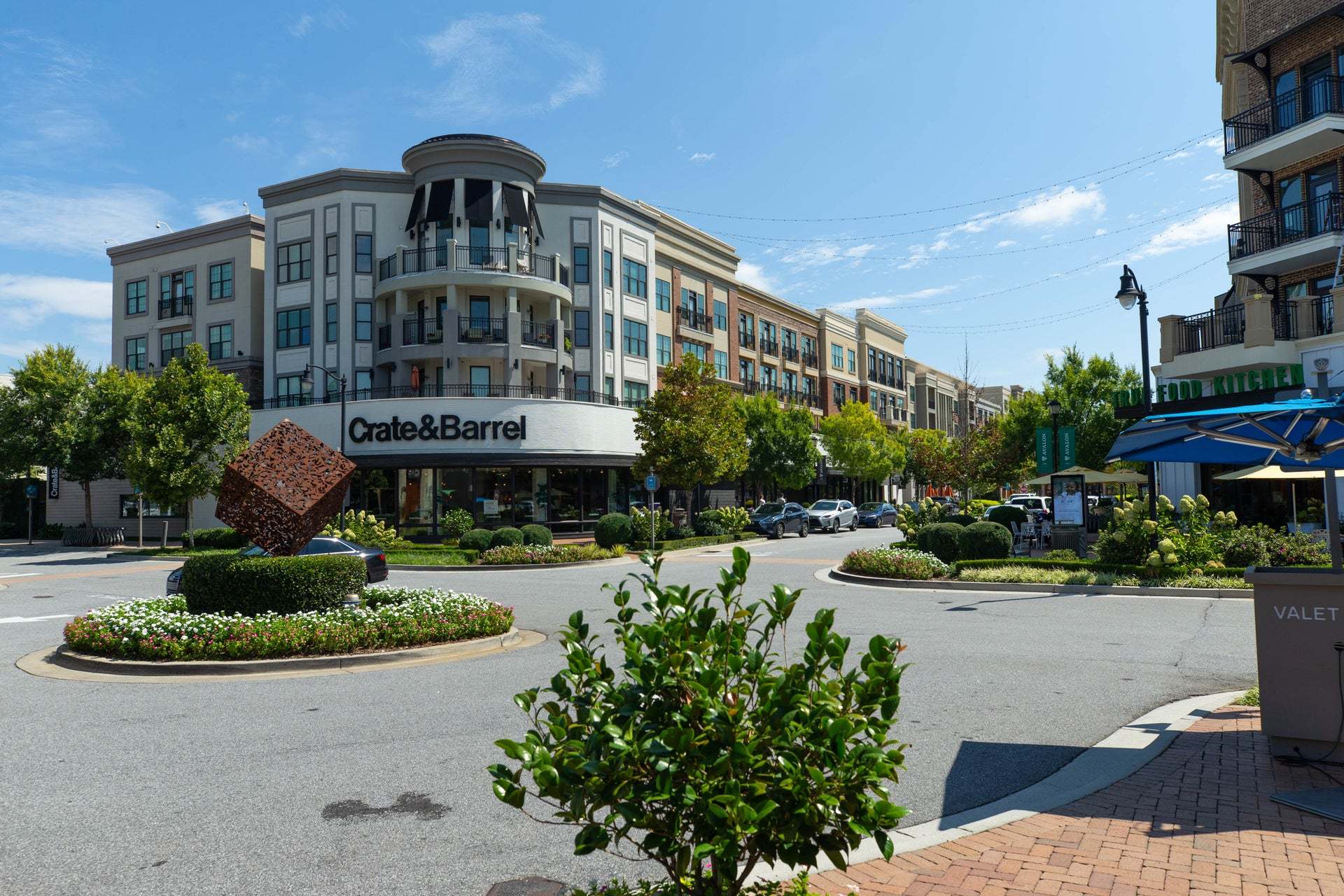 Stores at Avalon