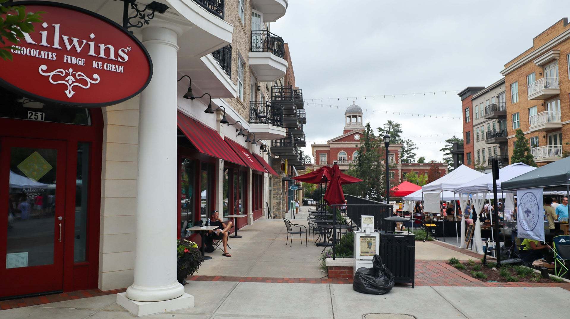Downtown Alpharetta
