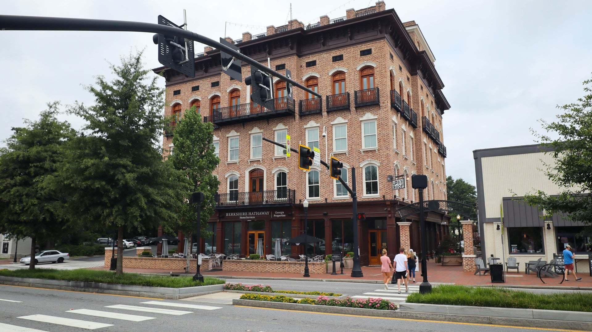 Downtown Alpharetta