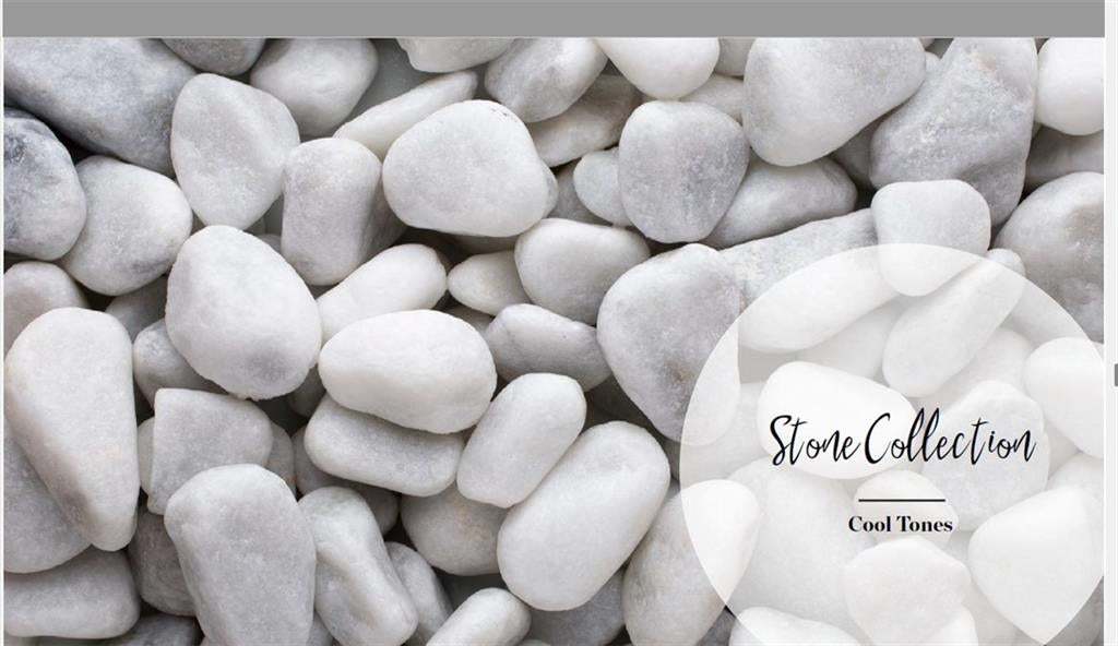 Home features Cool Stone Design package.