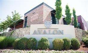 Located just a short drive to The Avalon!