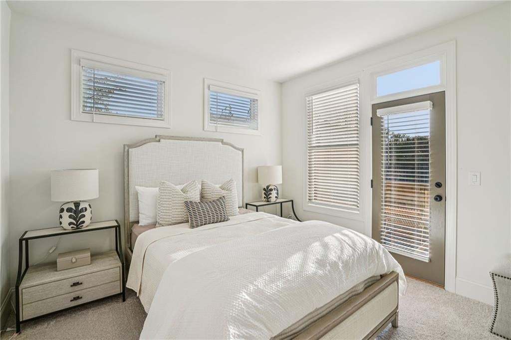nd Guest Bedroom not the actual unit or building