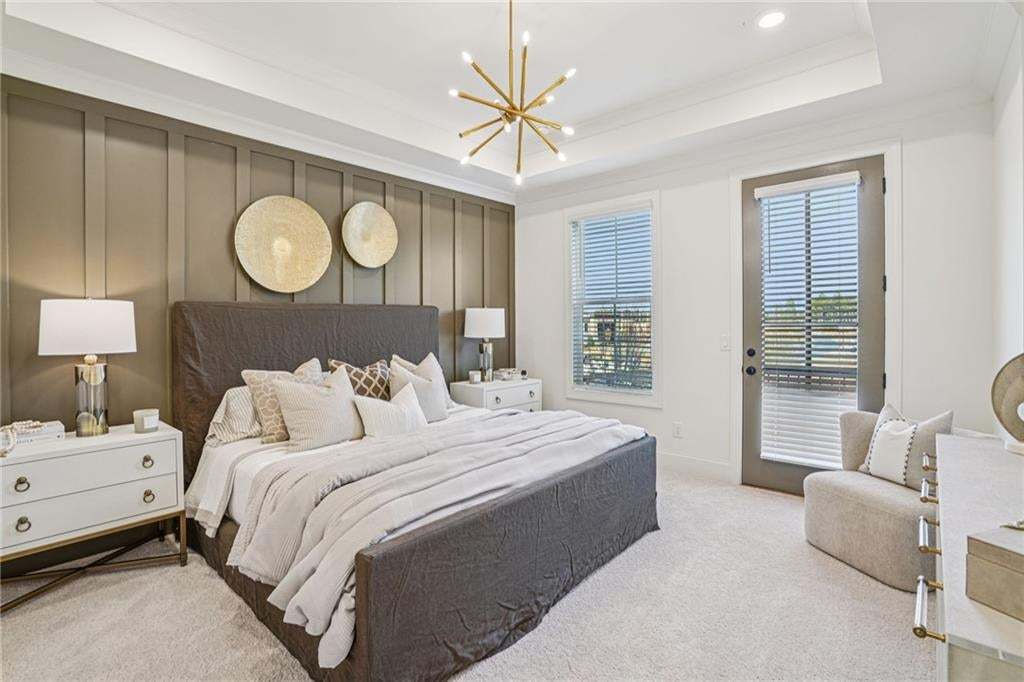 Owner's Bedroom not the actual unit or building .