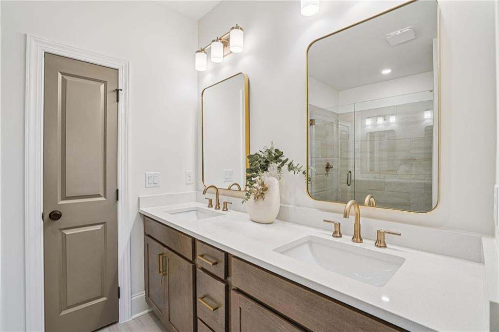 Primary Bathroom not the actual unit or building