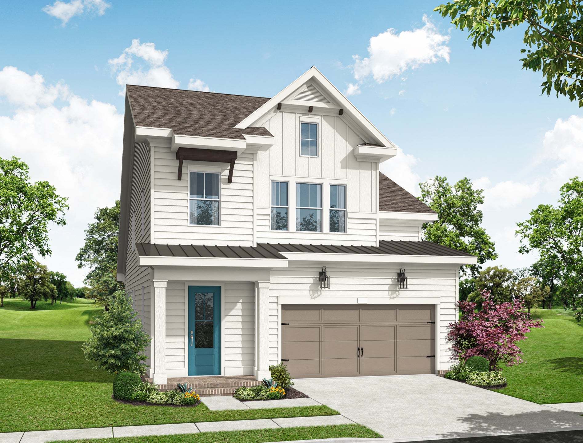 Elevation B