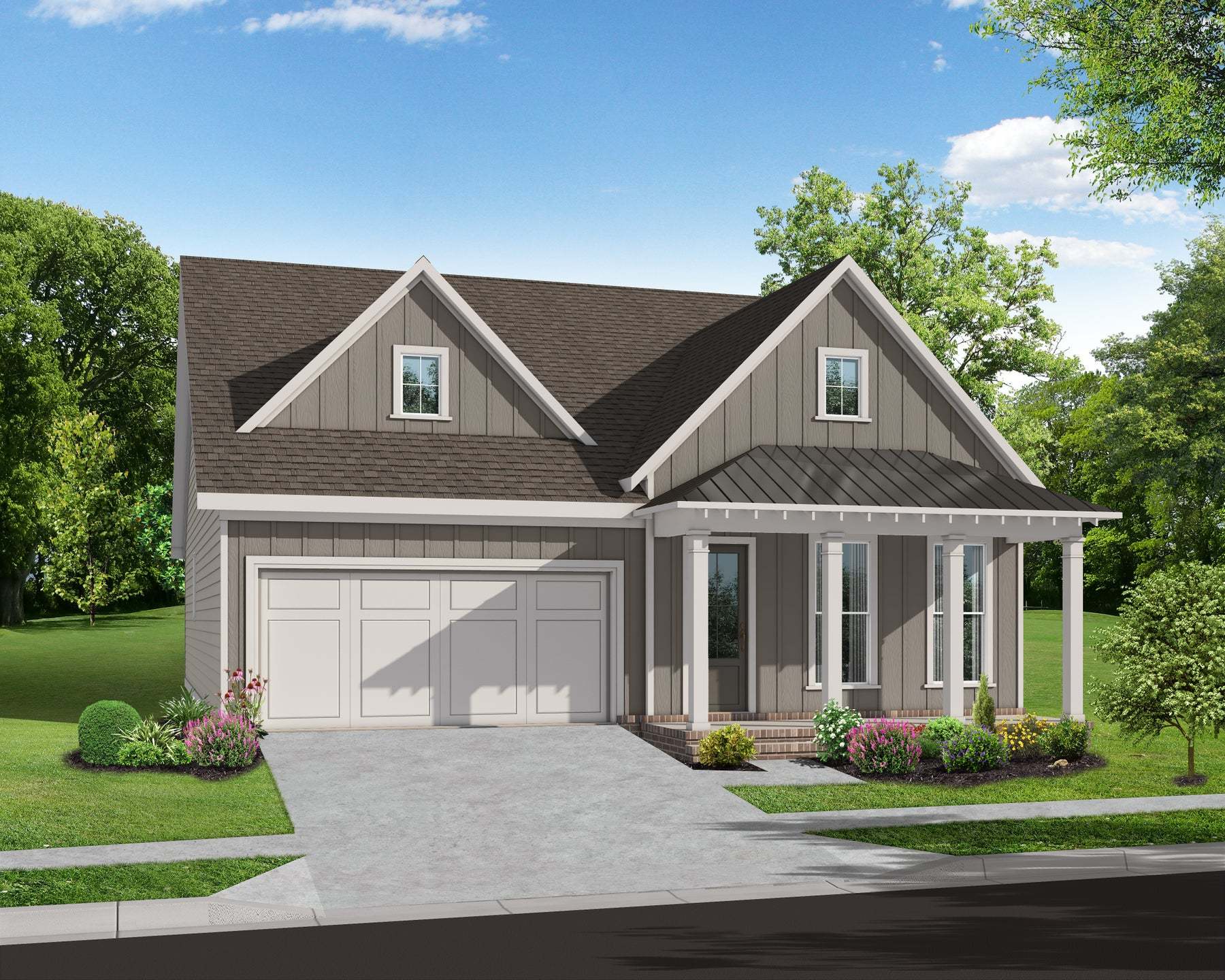 The Madilyn floor plan