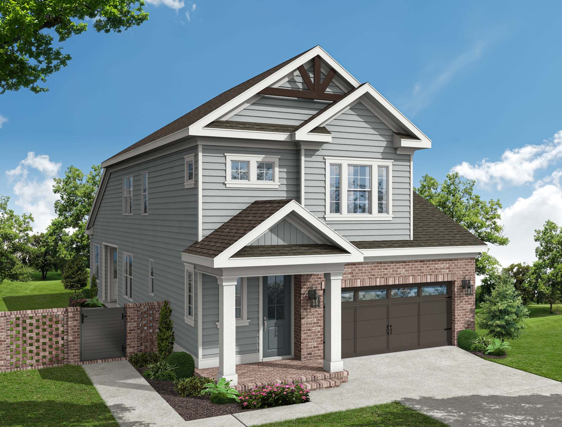 Elevation B