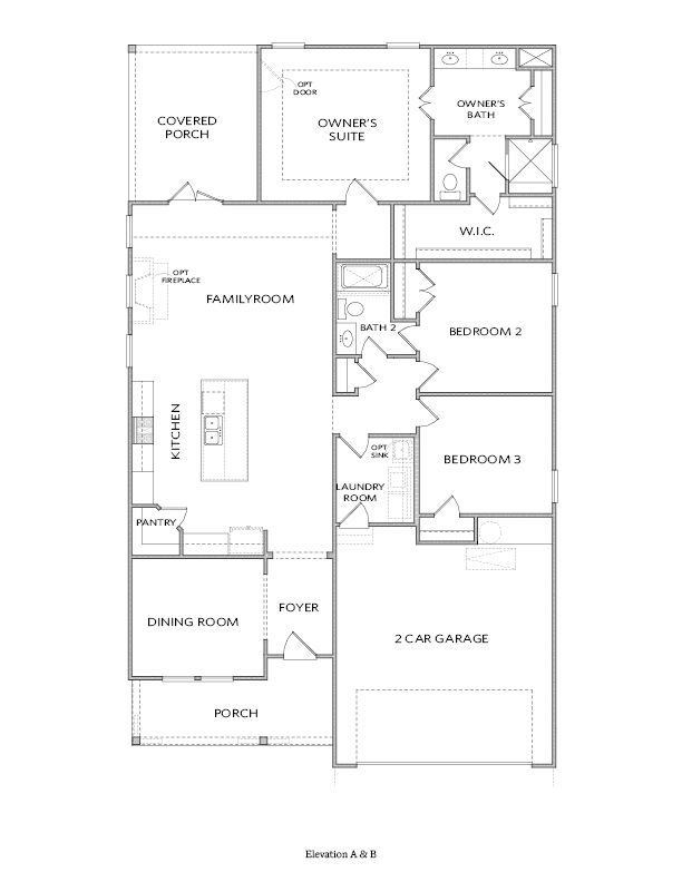 First Floor