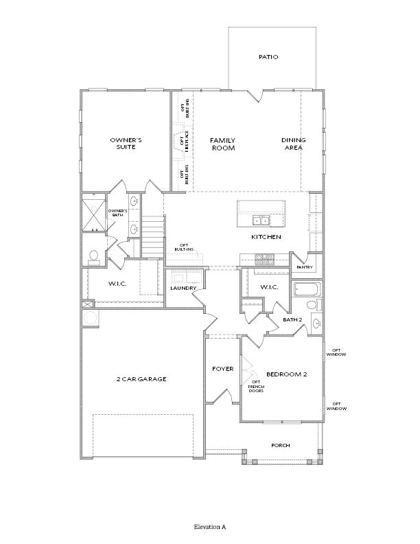 First Floor