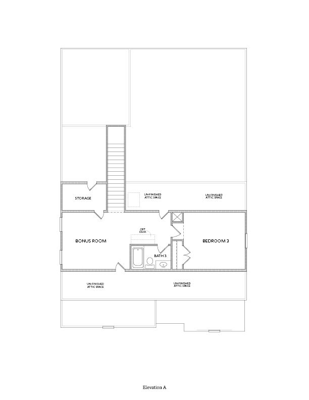 Second Floor