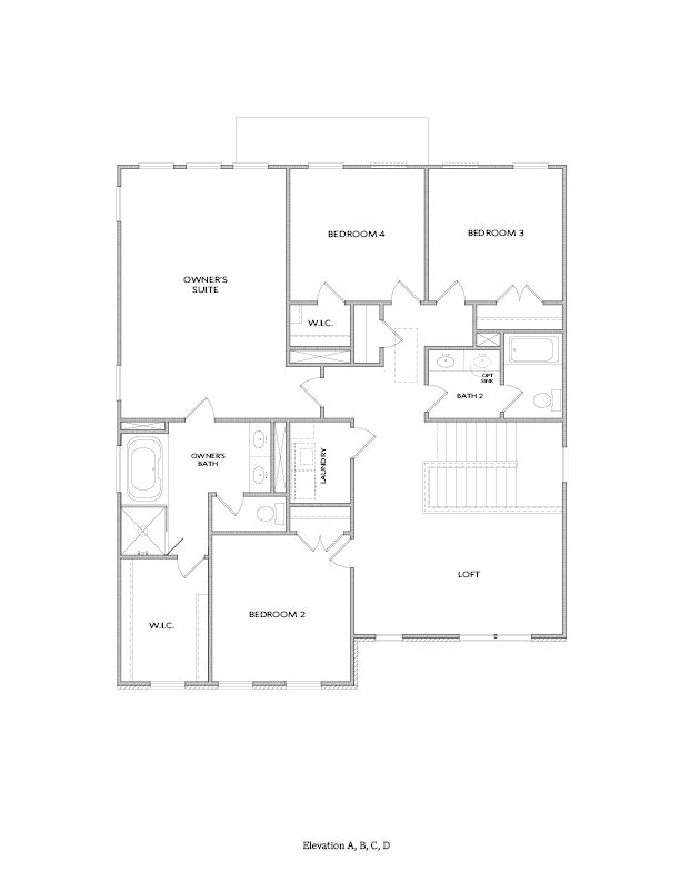 Second Floor