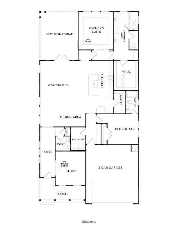 First Floor