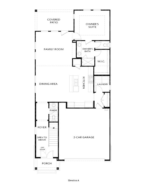 First Floor