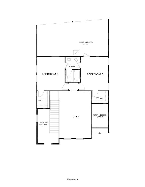 Second Floor